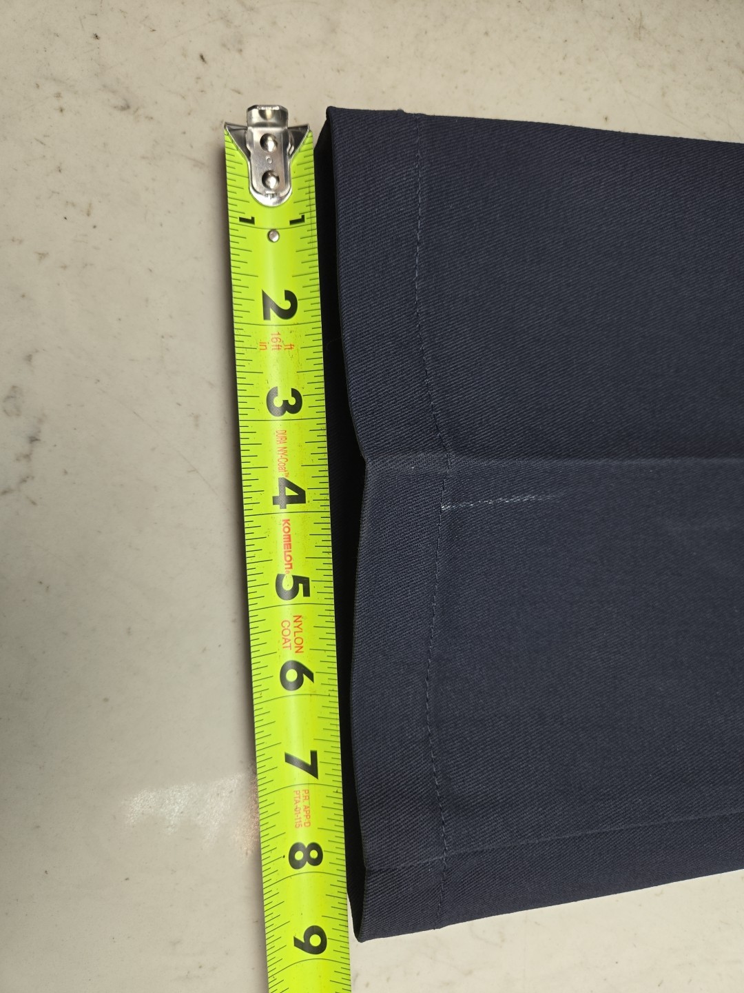 Dickies Original Fit 874 Work Pant Dark Blue 32 x 32 New With Tags See Pictures