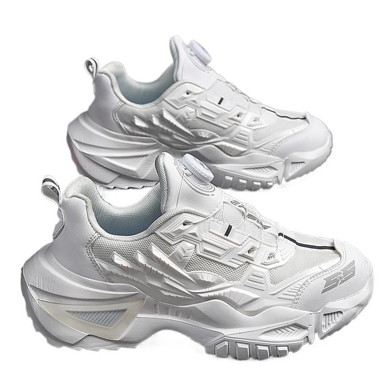 2025 Men’s Slip-on Sneakers – Casual, Luxury, Fashion Trainers for Running