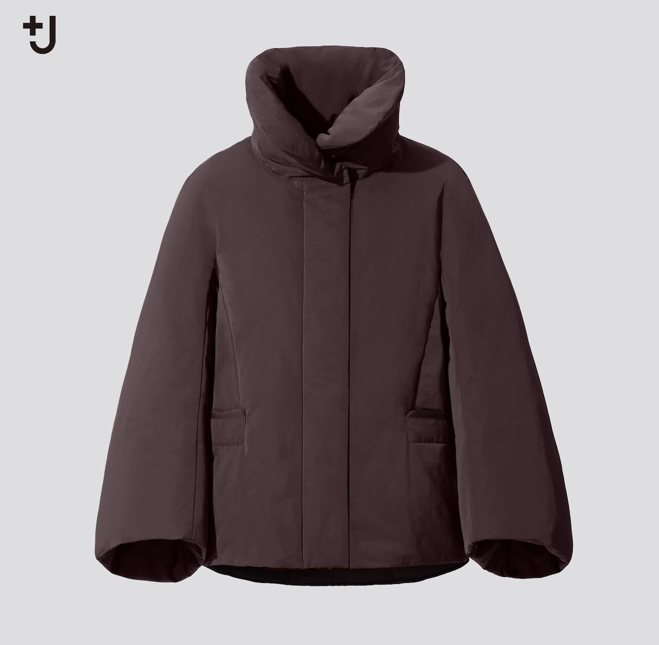 Uniqlo Jil Sander +J Hybrid Down Jacket Women Used Extrem Beautiful Extra Warm