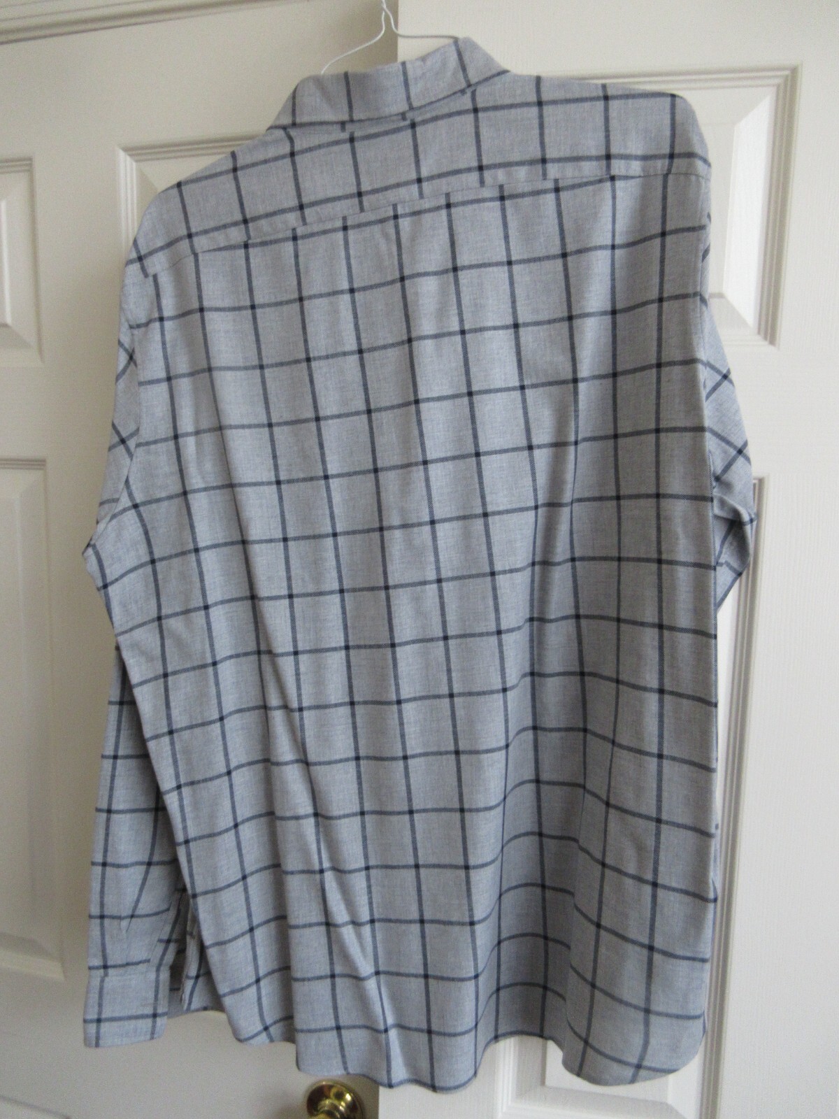 Michael Kors Men’s Long Sleeve Shirt XL 100% Cotton Multicolor