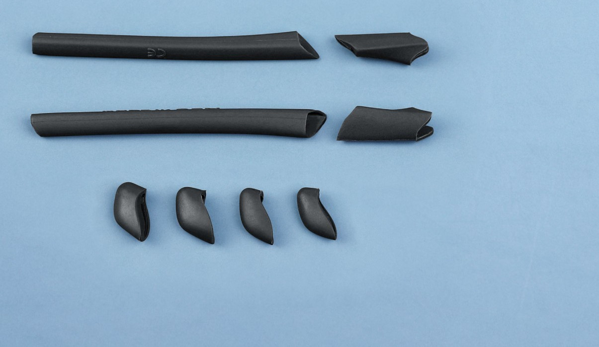 TargetVision Replacement Earsocks & Nosepad For Half Jacket/Half Jacket XLJ