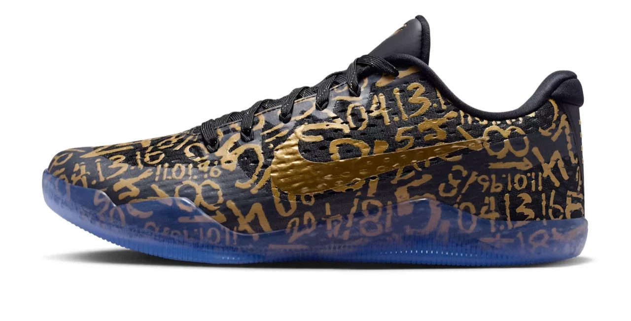 Men Sizes Nike Kobe 11 Protro Low Mamba Day 2026 IU4902-900 [No Patches]