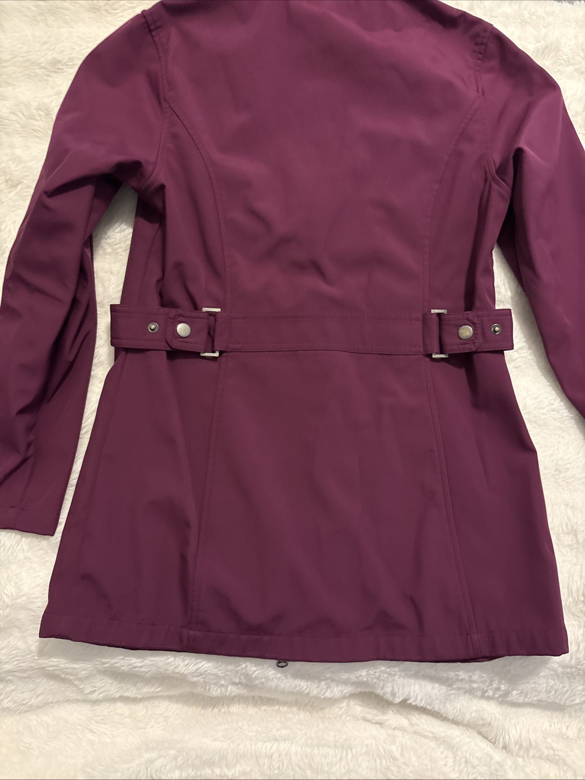 Women’s Size Small 4-6 Freetech Water Resistant Jacket – Item 2085