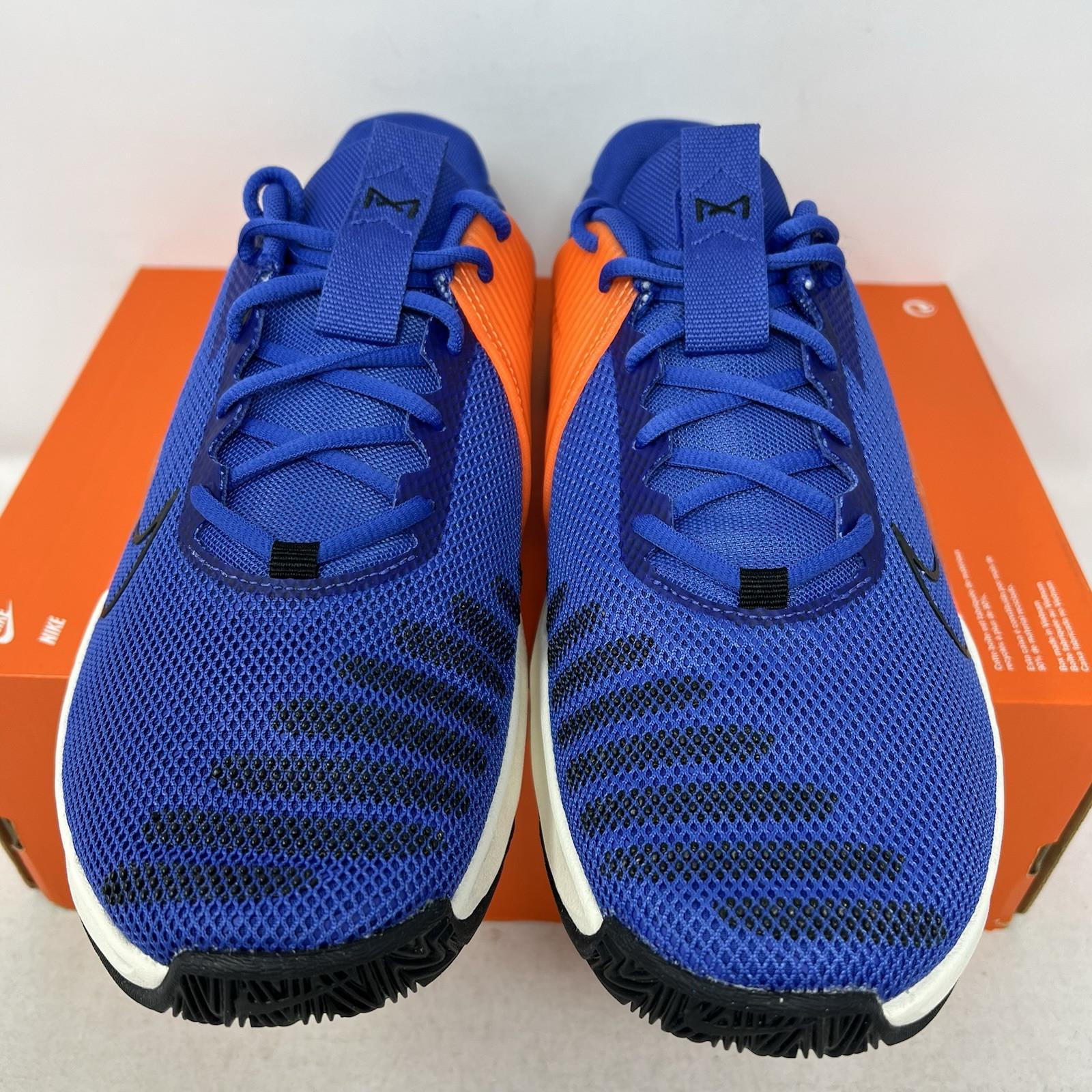 Nike Metcon 9 Lifting Training Shoes Astronomy Blue Black Men’s 11 DZ2617-401