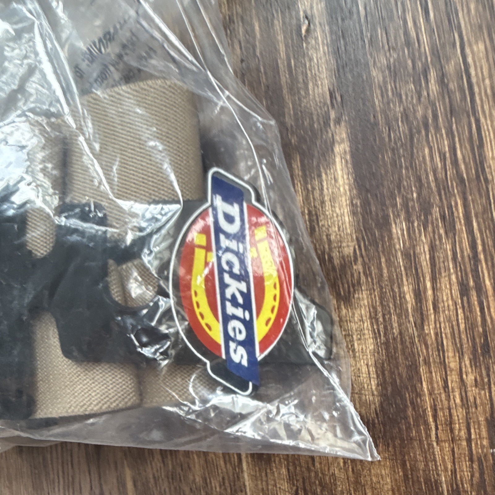 New Unopened Dickies Beige Suspenders Size 1S Adjustable Style 21D15300