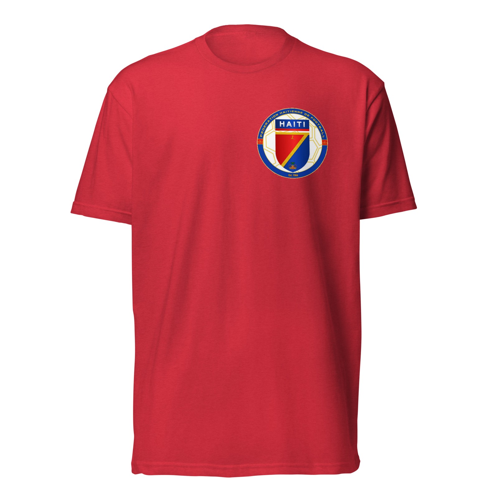 Unisex Fitted T-Shirt – Next Level 6210