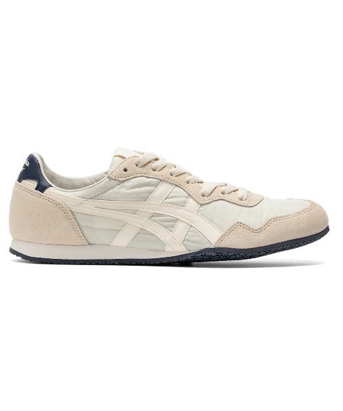 Onitsuka Tiger 1183B400 SERRANO Sneakers4-11HLight gray Brown oatmeal blue pink