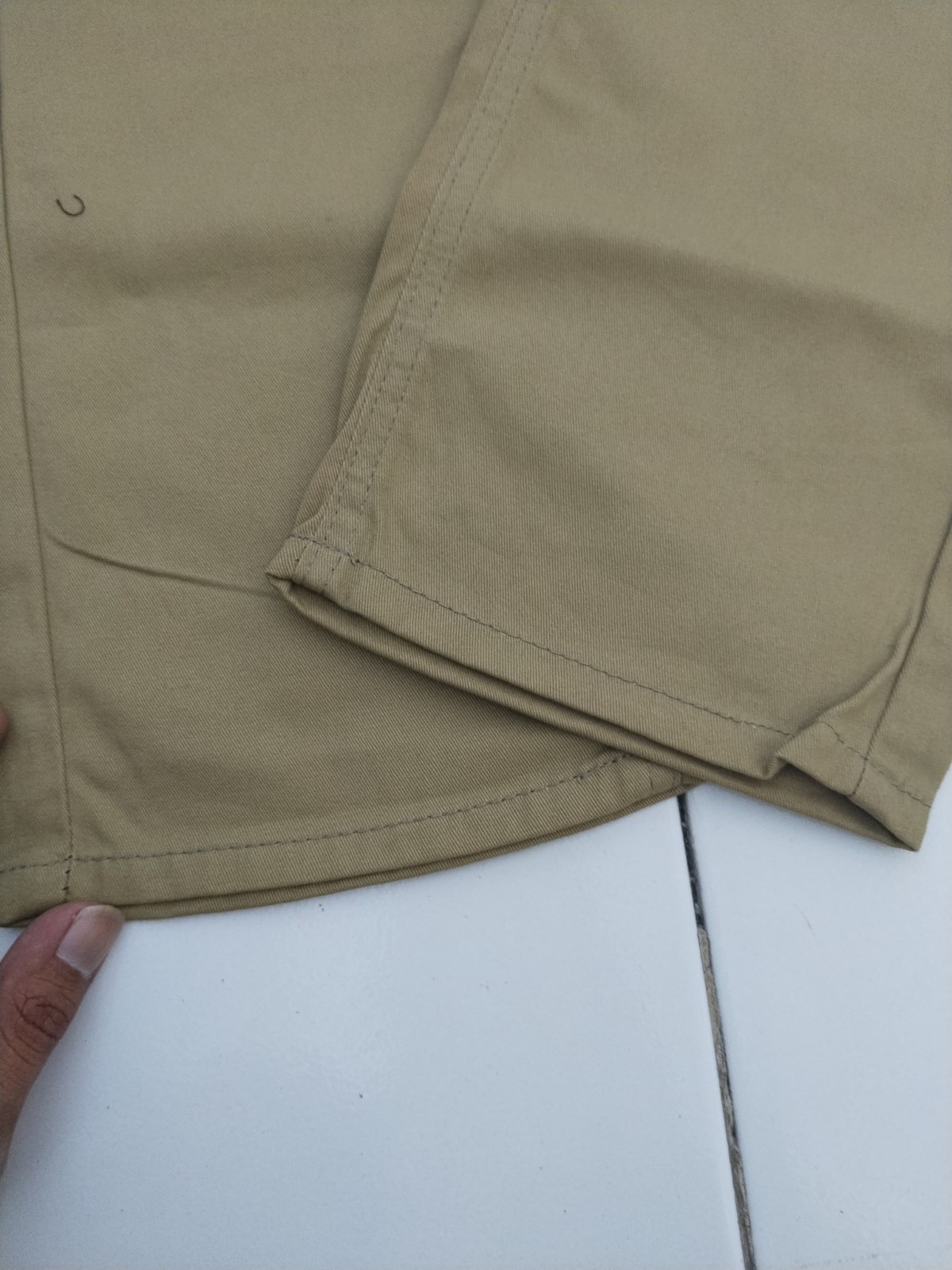 Rip Curl Classic Golf Pants Khaki Colour New With Tag Size 32