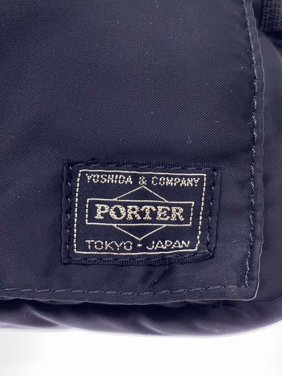 PORTER Shoulder Bag BLK Solid
