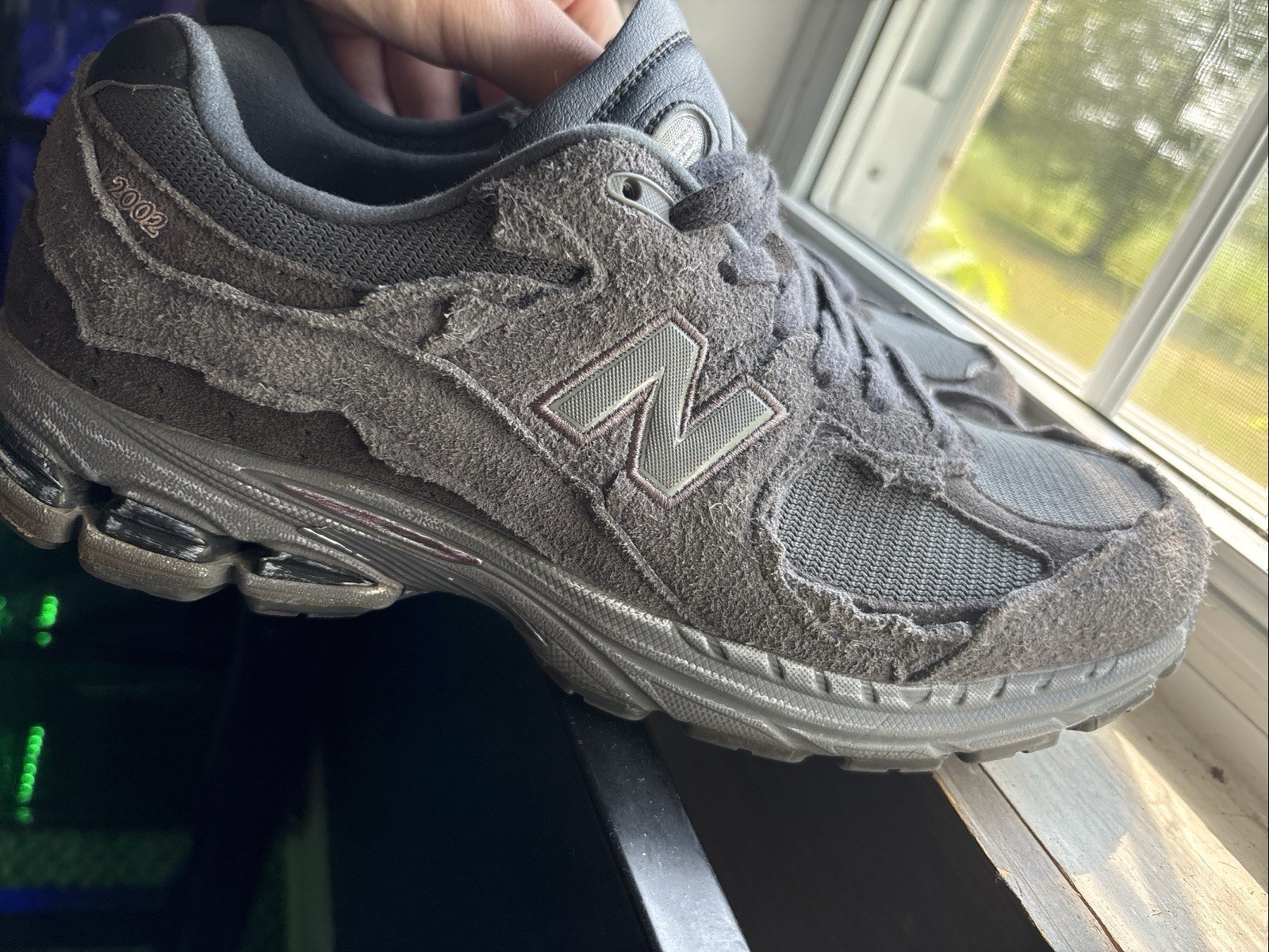 New Balance 2002R Phantom Men’s Running Shoes Size 10 US