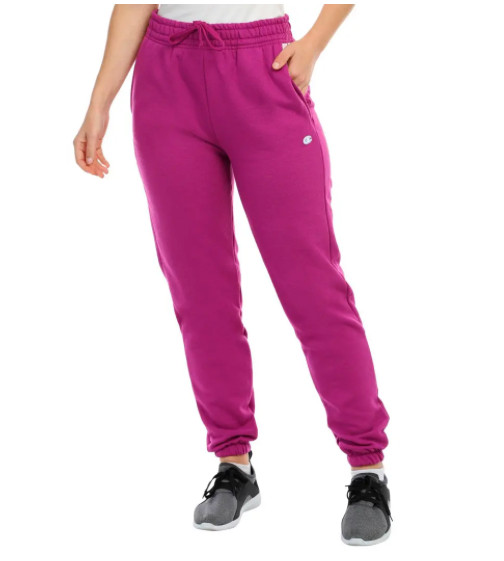 CHAMPION Powerblend Boyfriend Fleece SWEATPANTS M L XL (3 Colors) M5922 NWT