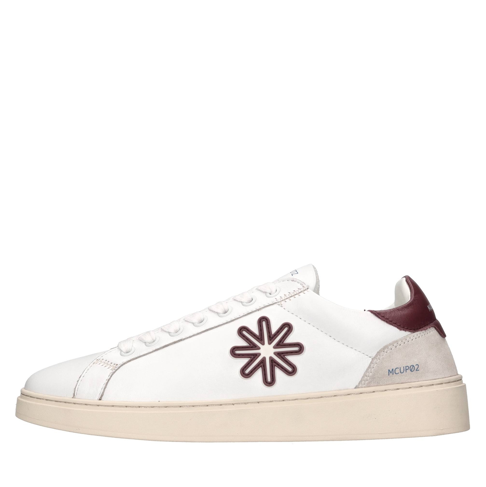 3332Q511 223861 sneakers MANUEL RITZ men white AMU03_RITZ