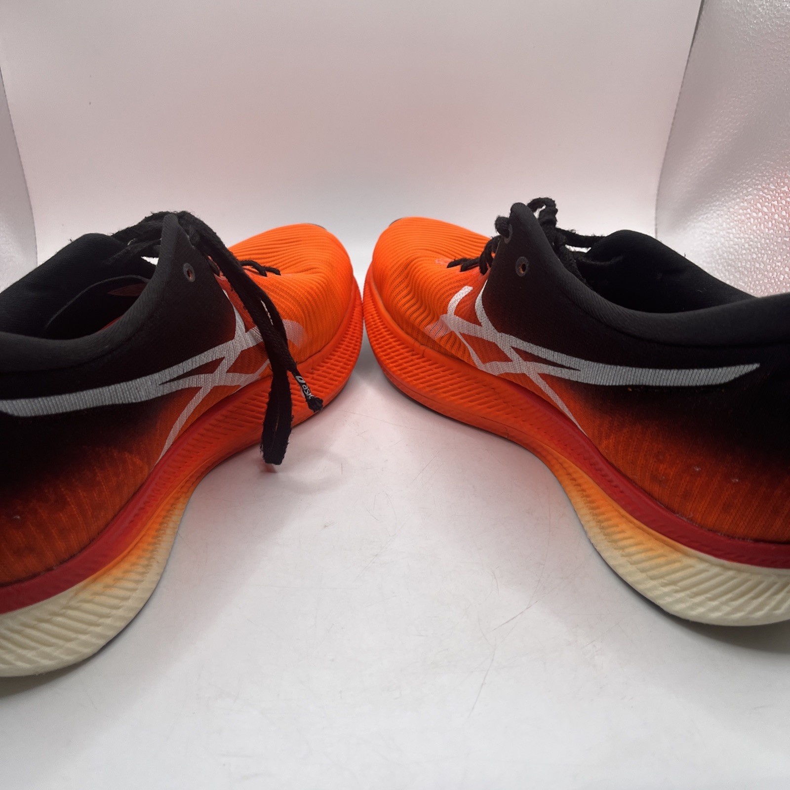 Asics Metaspeed Sky Tokyo Sunrise Red Running Shoes 1011B427 Mens 11