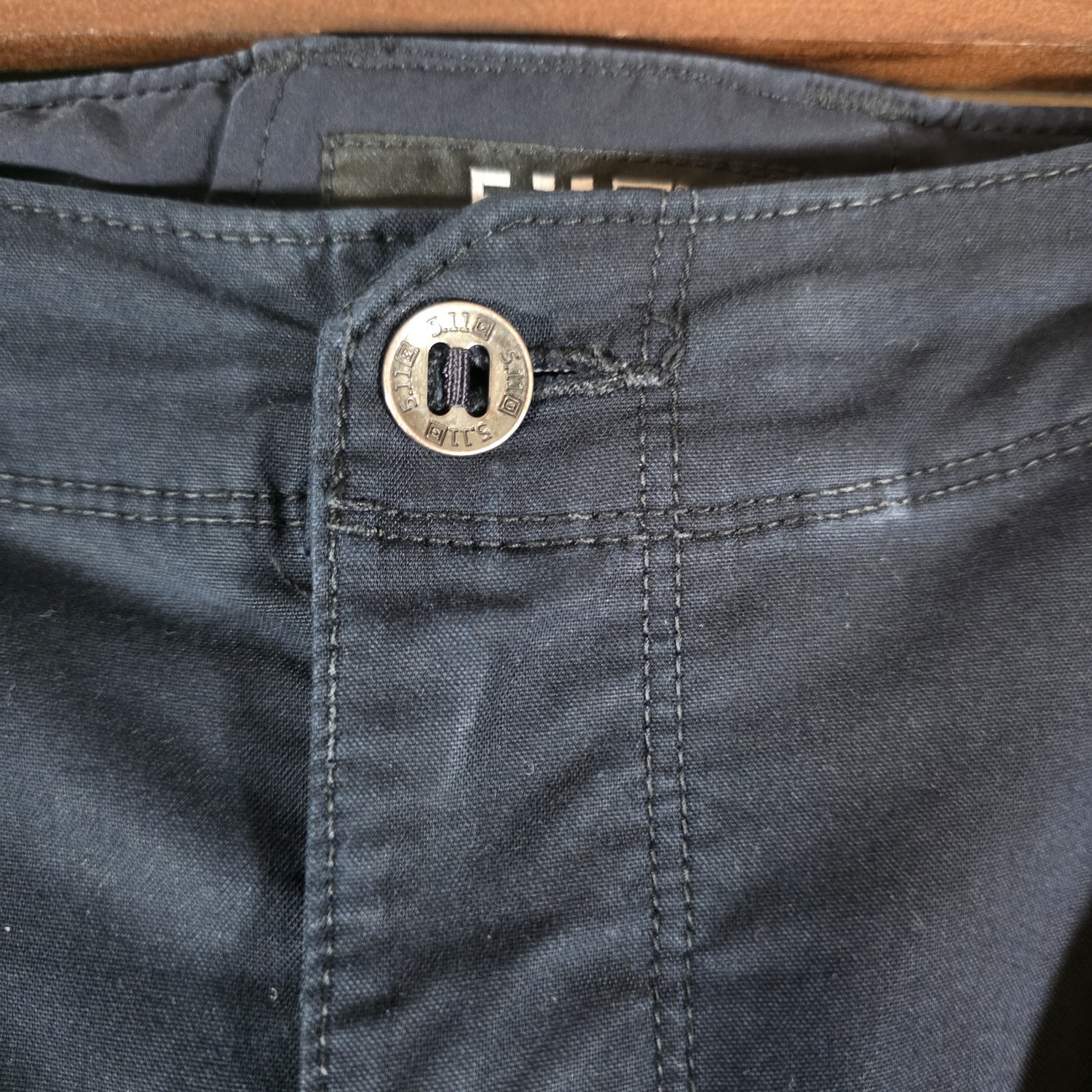 5.11 Tactical Apex Pants Mens 40×30 Navy Blue