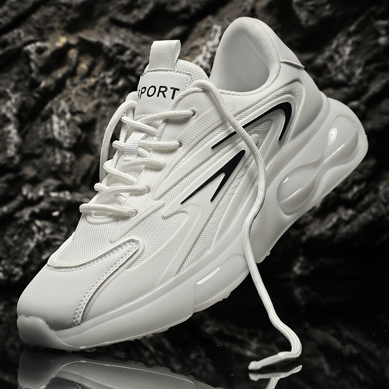 2026 New Men Ultra Light Sneakers, Sports Gym School Walking Running Shoes