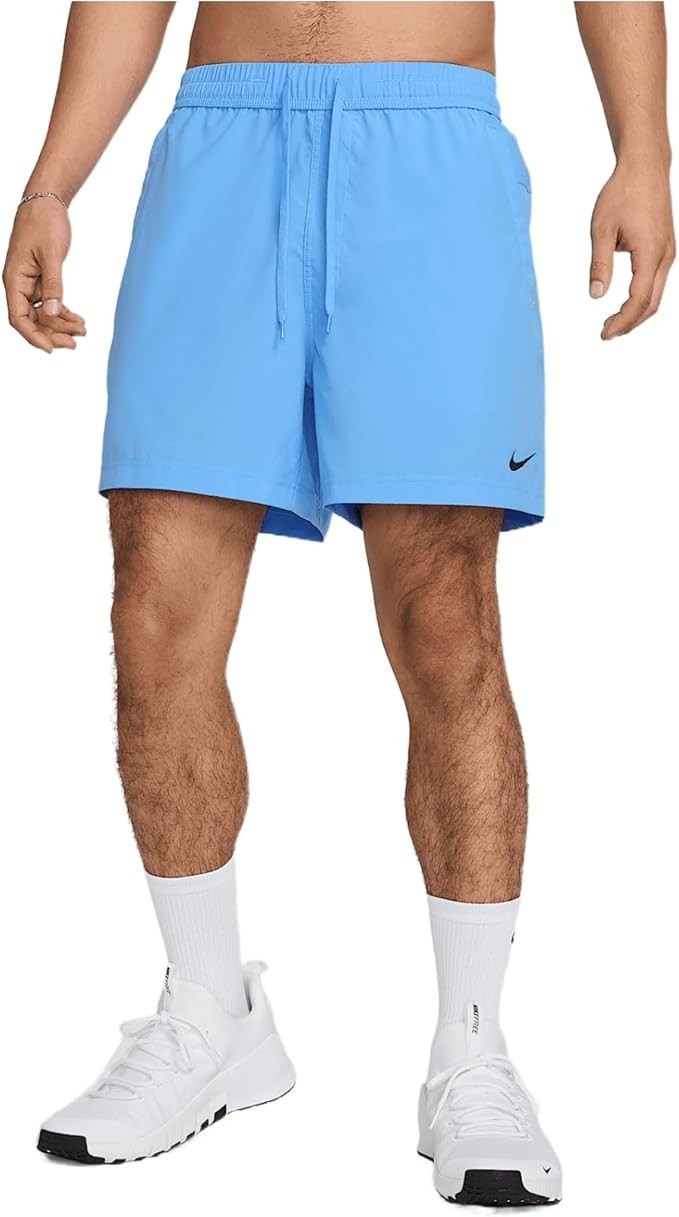 Nike sz L MEN Form Standard Fit 5″ Dri-Fit Unlined Versatile Shorts FN4347 $45