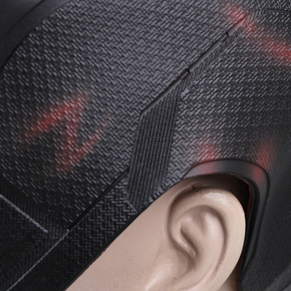 Cosplay Daredevil Born Again Helmet Matt Murdock Superhero Halloween Masks Props
