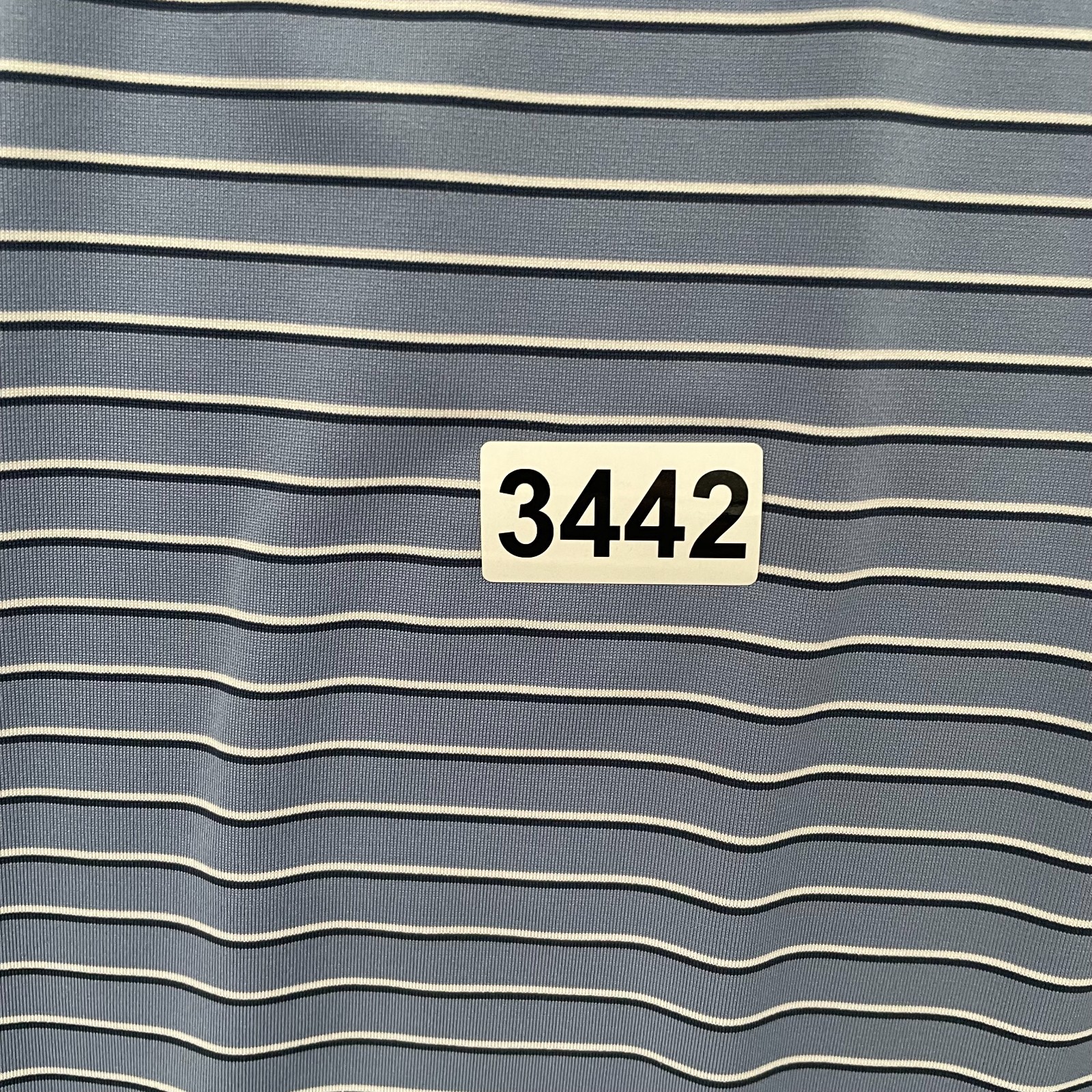 Holderness & Bourne Shirt Adult Large Blue Polo The Sutton Diamond Run Golf Club
