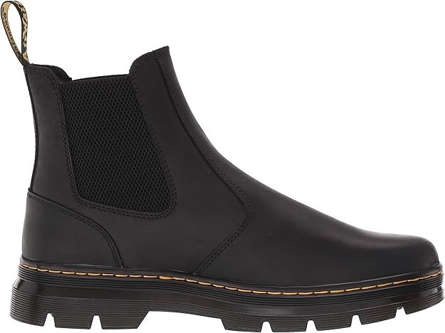 Dr. Martens Unisex Embury Leather Chelsea Boot – 8 Women / 7 Men * NEW IN BOX*