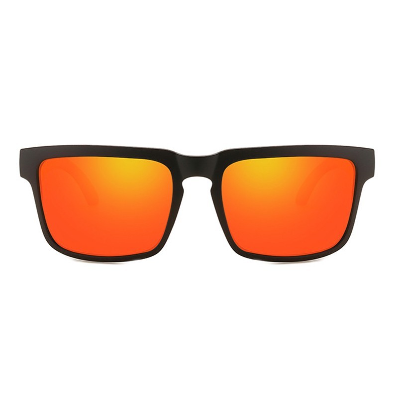 Polarized Sunglasses Men Lightweight Square Glasses Driving Fishing Golf UV400