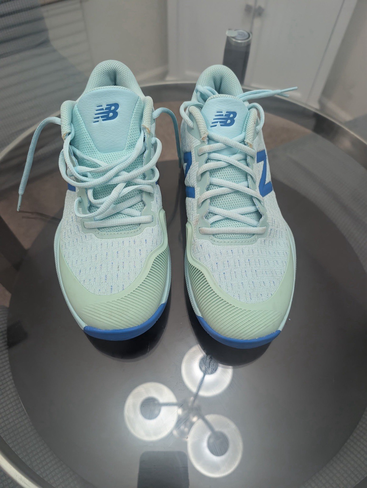 Size 11 – New Balance FuelCell 996 V4 Blue