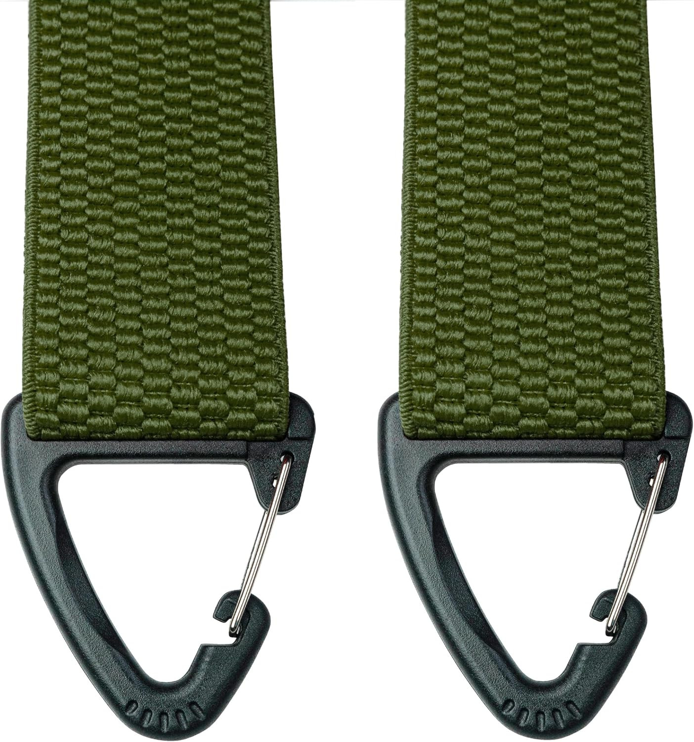 JEMYGINS Hidden Suspenders for Men under Clothes with 3 Snap Loop (1.48″ Wide)