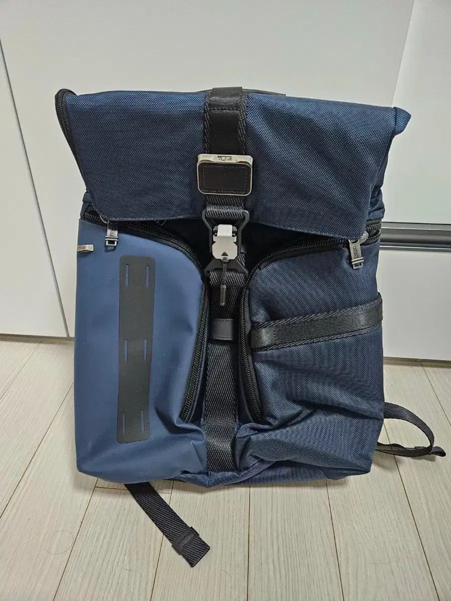 Tumi Logistics Backpack