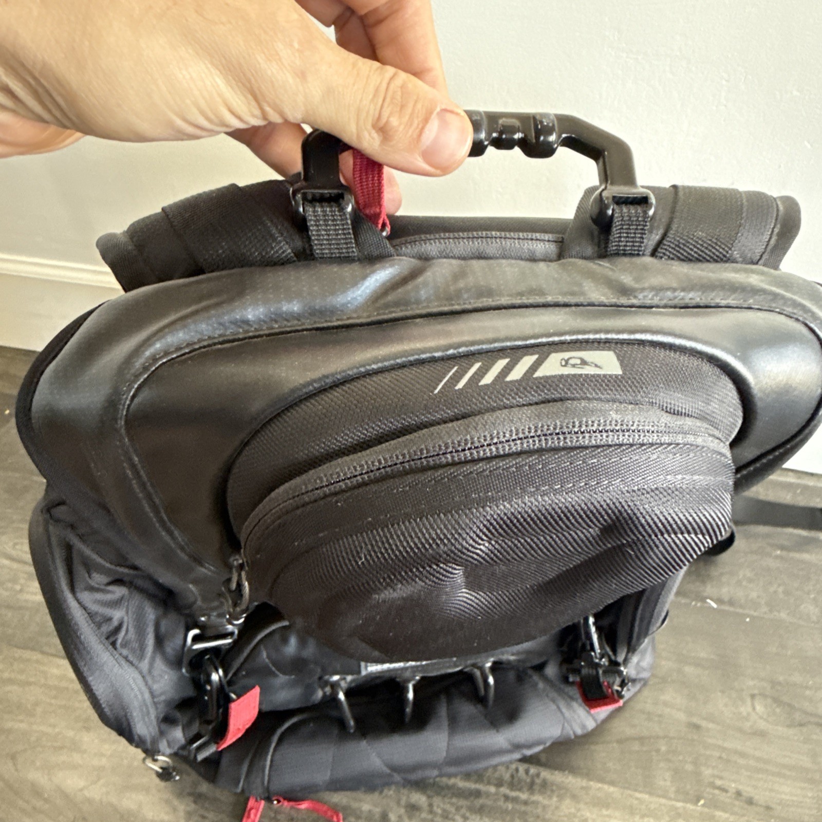 OAKLEY BIG KITCHEN SINK BACKPACK 35L – BLACK EXCELLENT TACTICAL