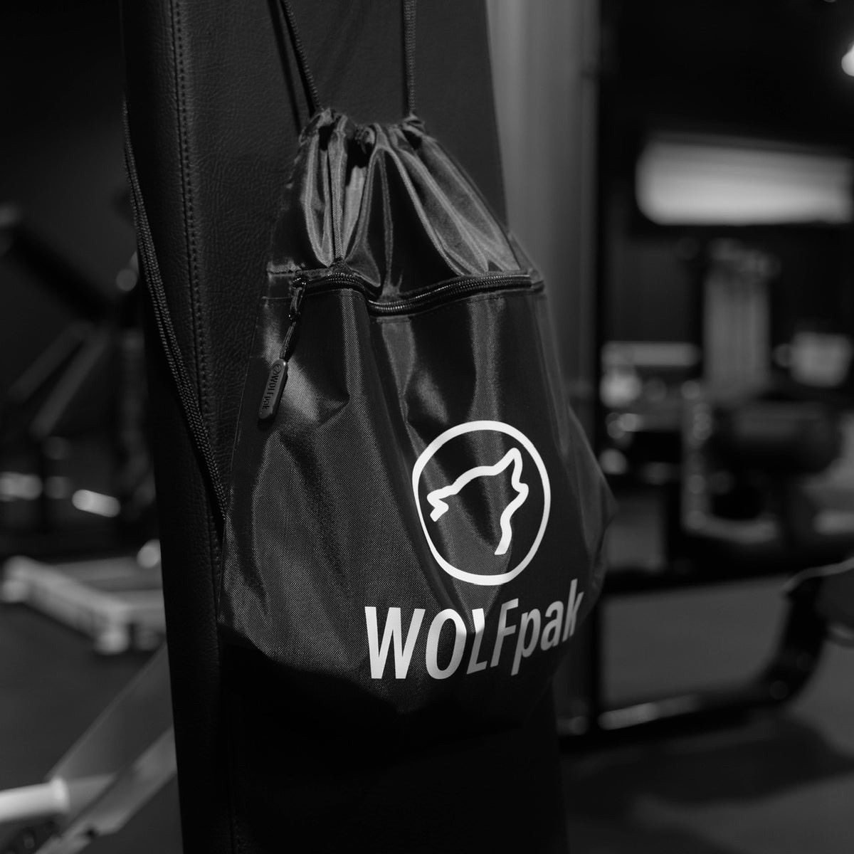 Wolves Club WOLFpak Drawstring Bag