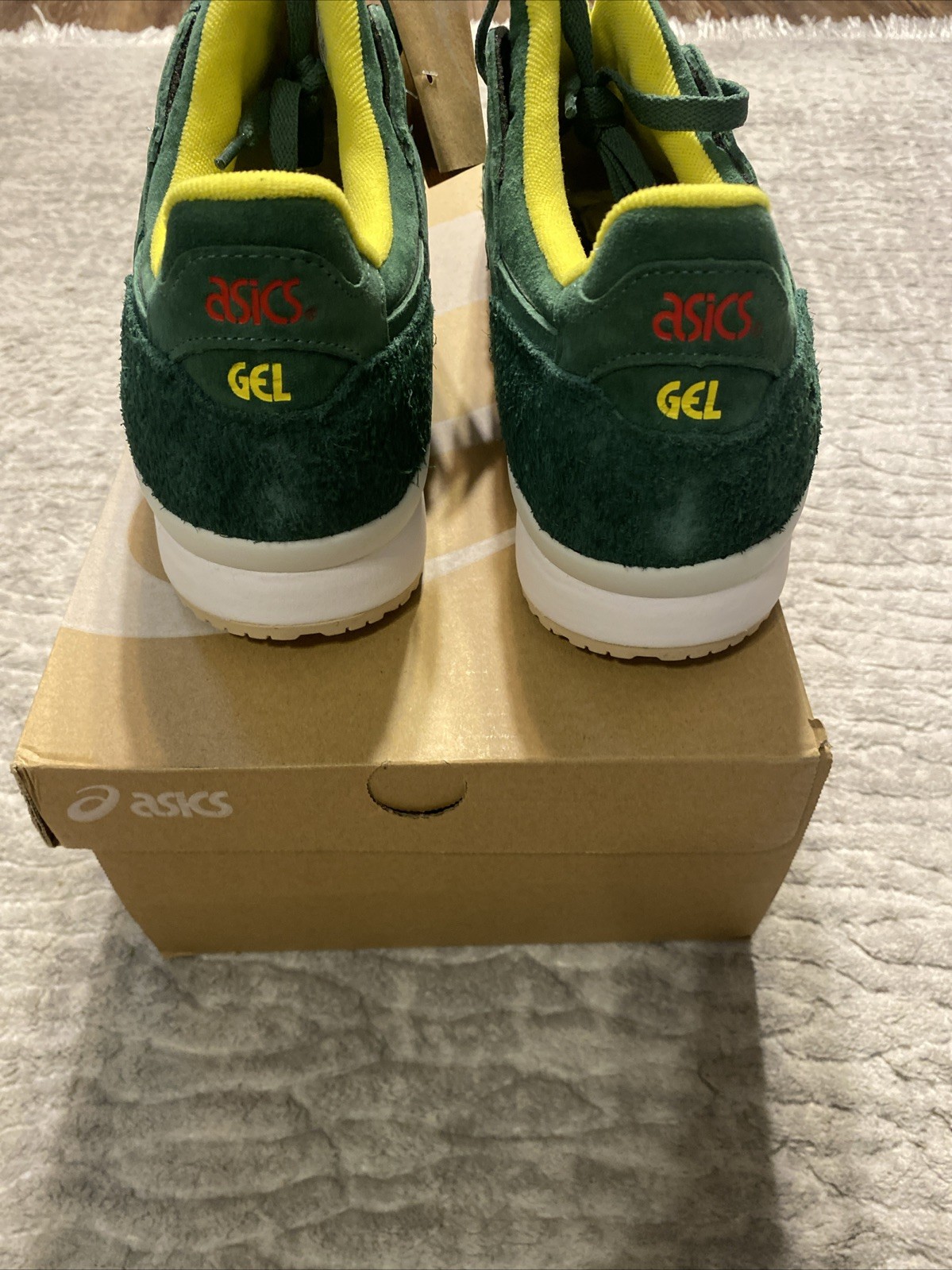 Size 13 – ASICS Gel Lyte 3 OG Masters