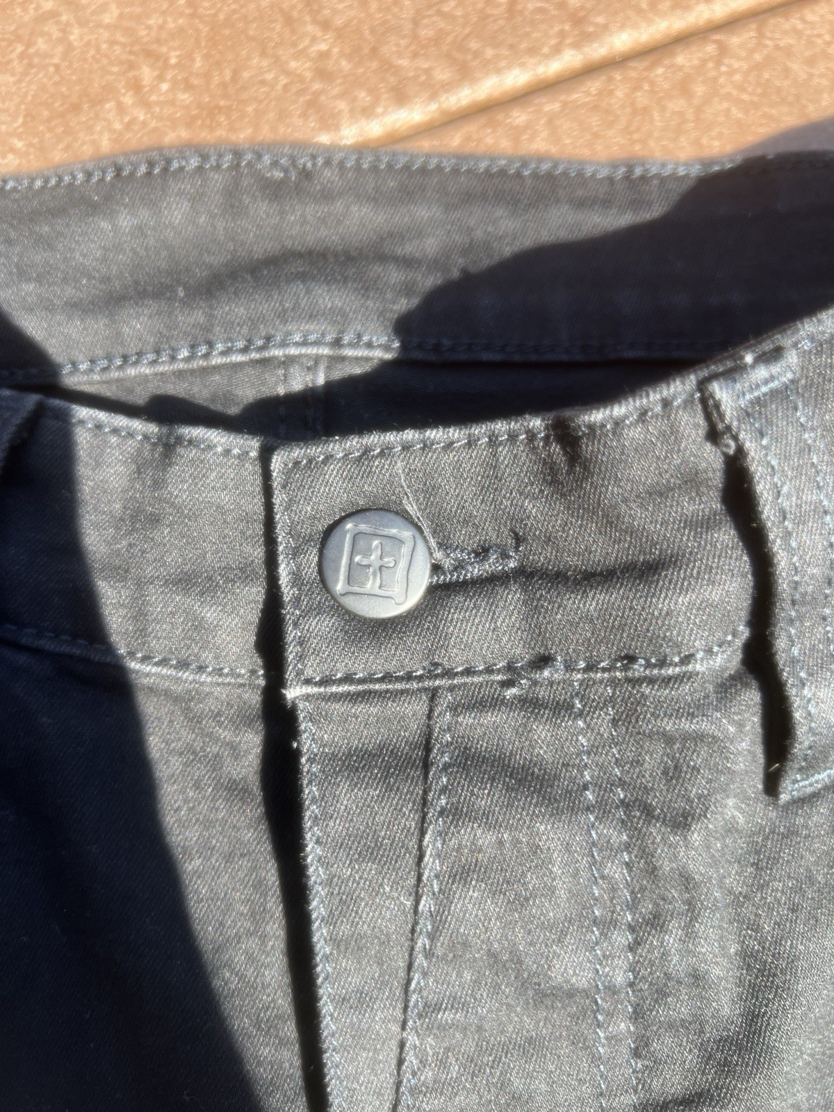 Ksubi Van Winkle Black Skinny Jeans Size 30 Waist