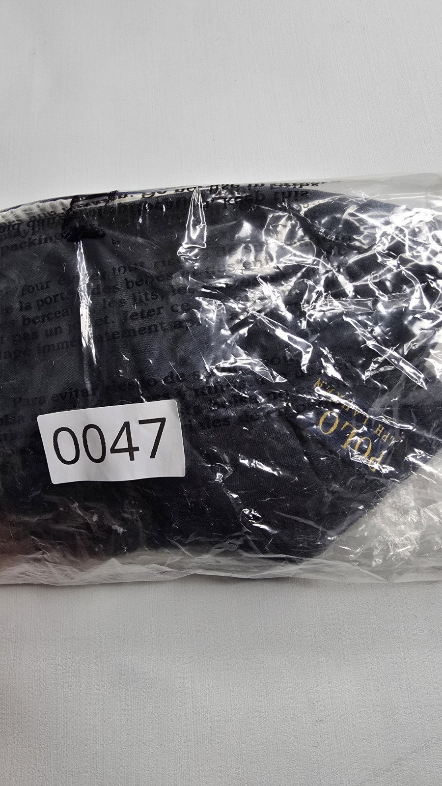 Polo Ralph Lauren Reversible bucket hat s/m