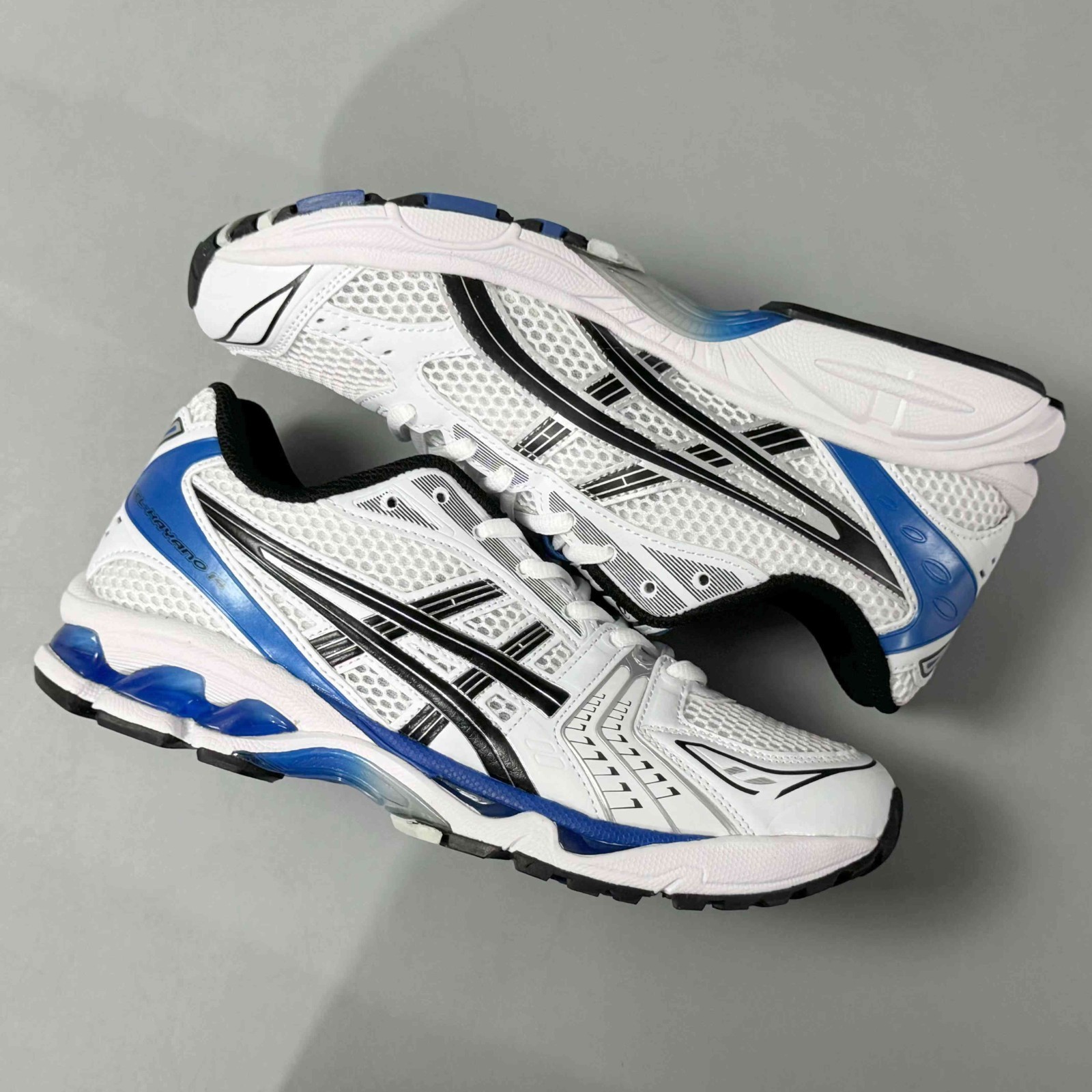 Asics Gel Kayano 14 ‘Tuna Blue’ 1201A019-101 Men’s top sneakers