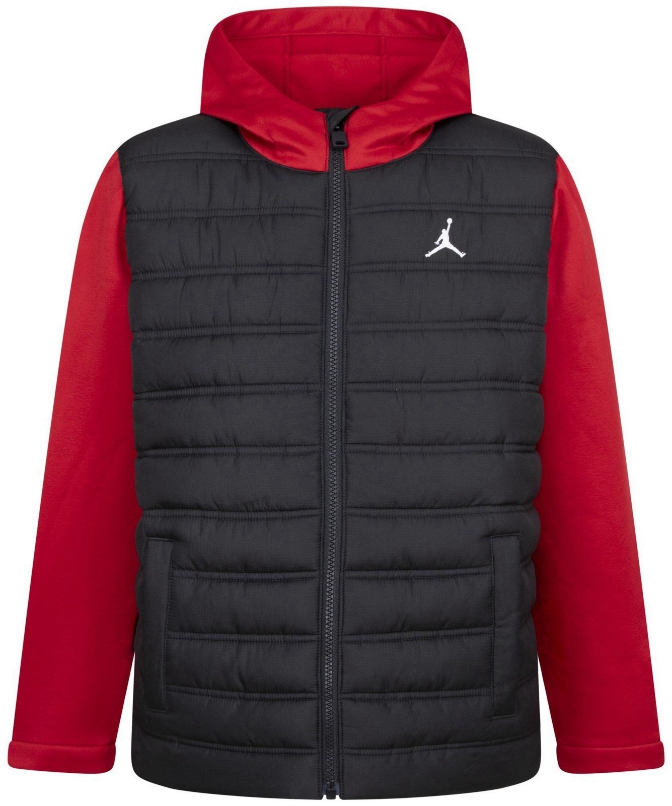Youth Medium Air Jordan Hybrid Puffer Jacket