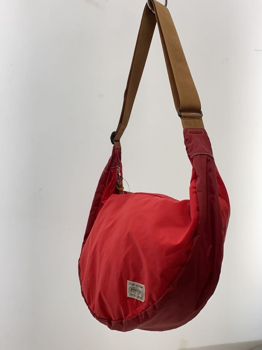 PORTER Shoulder Bag RED