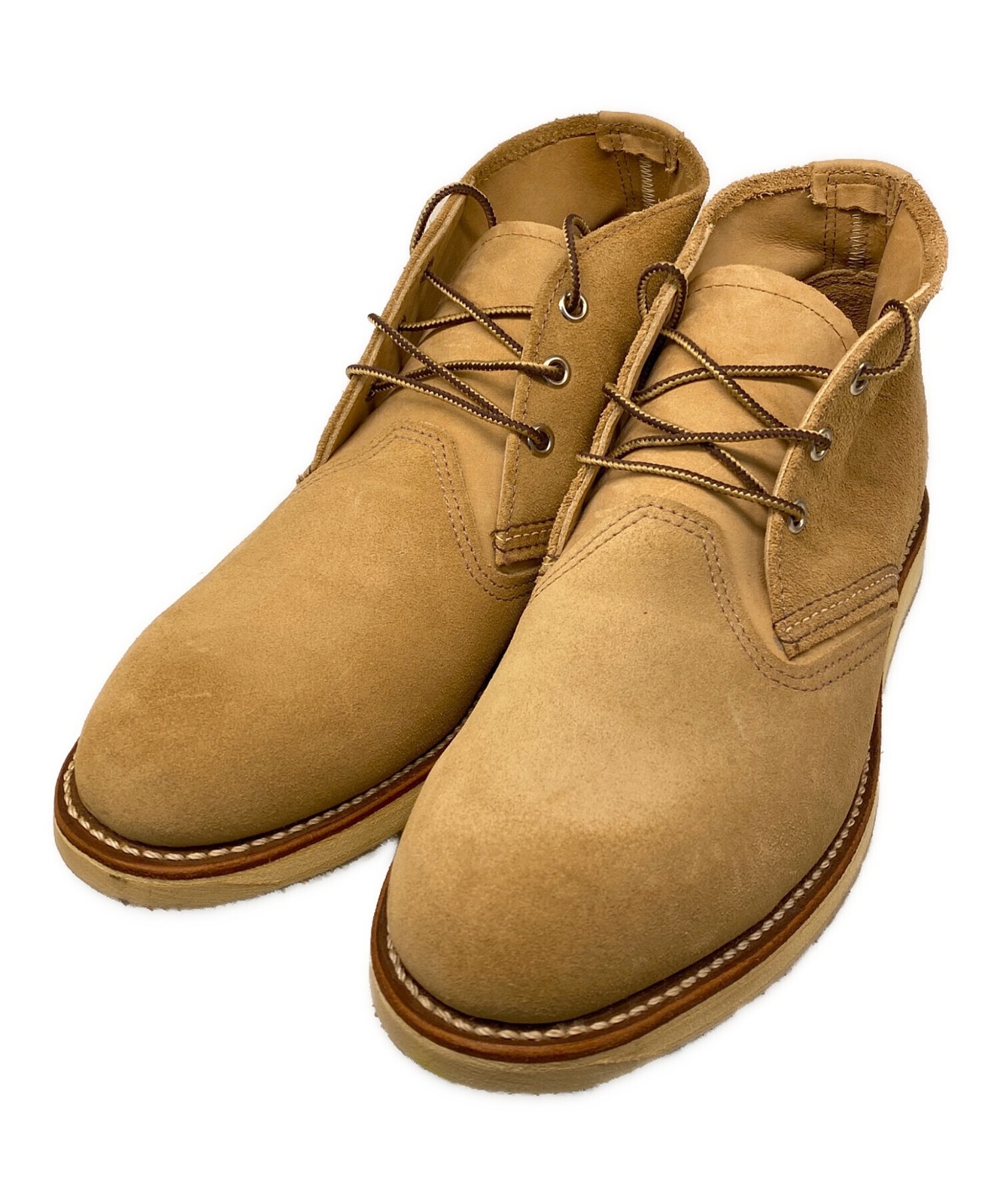 Red Wing Work Chukka BG355