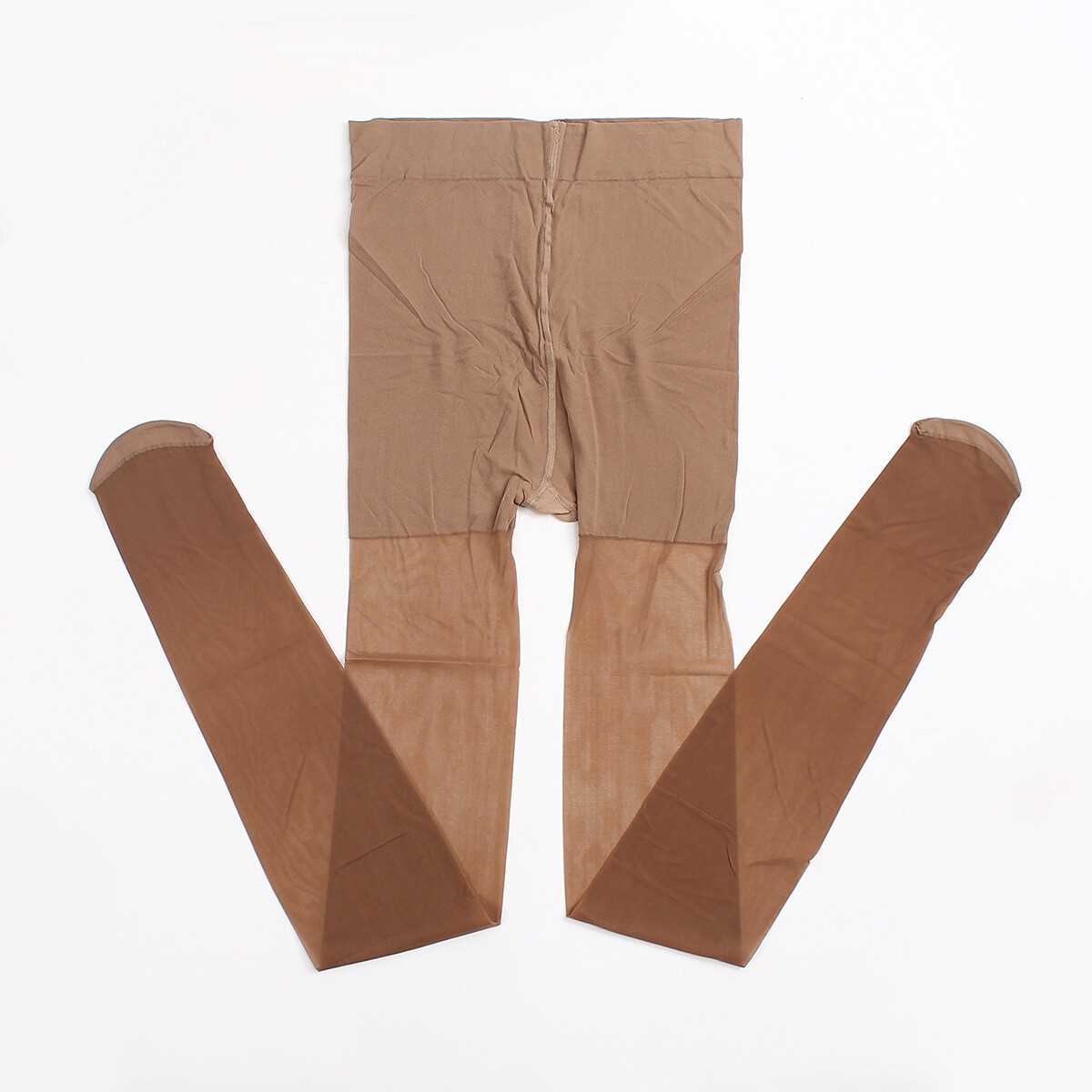 Ultra Plus Size Nylon Shaping Pantyhose Stocking Tights for Women Up To 360lbs