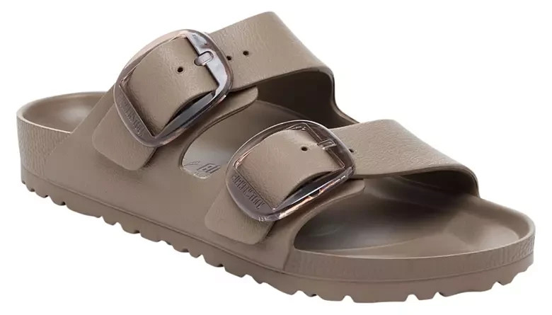 Free Shipping Authentic Birkenstock Women’s Big Buckle EVA Sandals NO IMPORT FEE