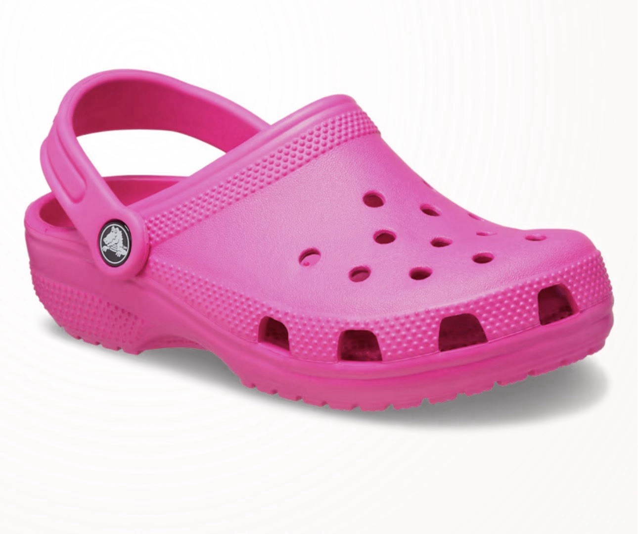 Crocs Classic Clog Hot Pink 5M/7W With Tags 🏷️Ships Fast 🛒