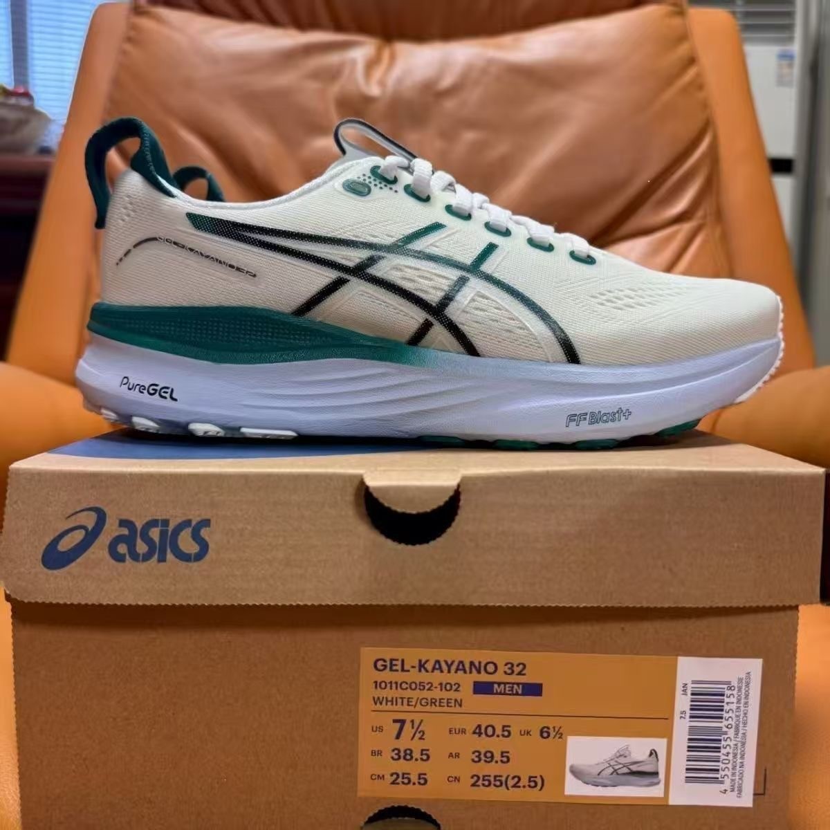 Sneaker- GEL-Kayano 32 Men Running Shoe