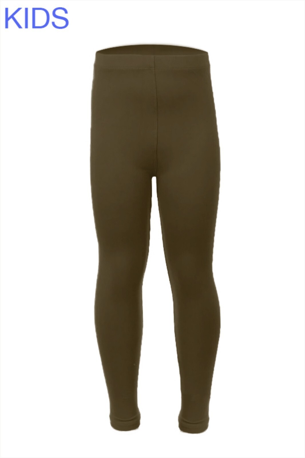 Buttery Soft Leggings SOLID Colors – kid sizes
