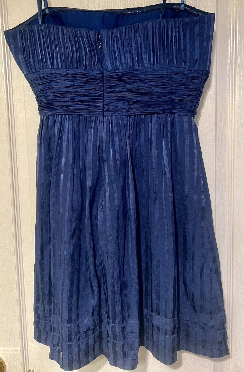 BCBGMaxazria Strapless Cocktail Dress Size 8