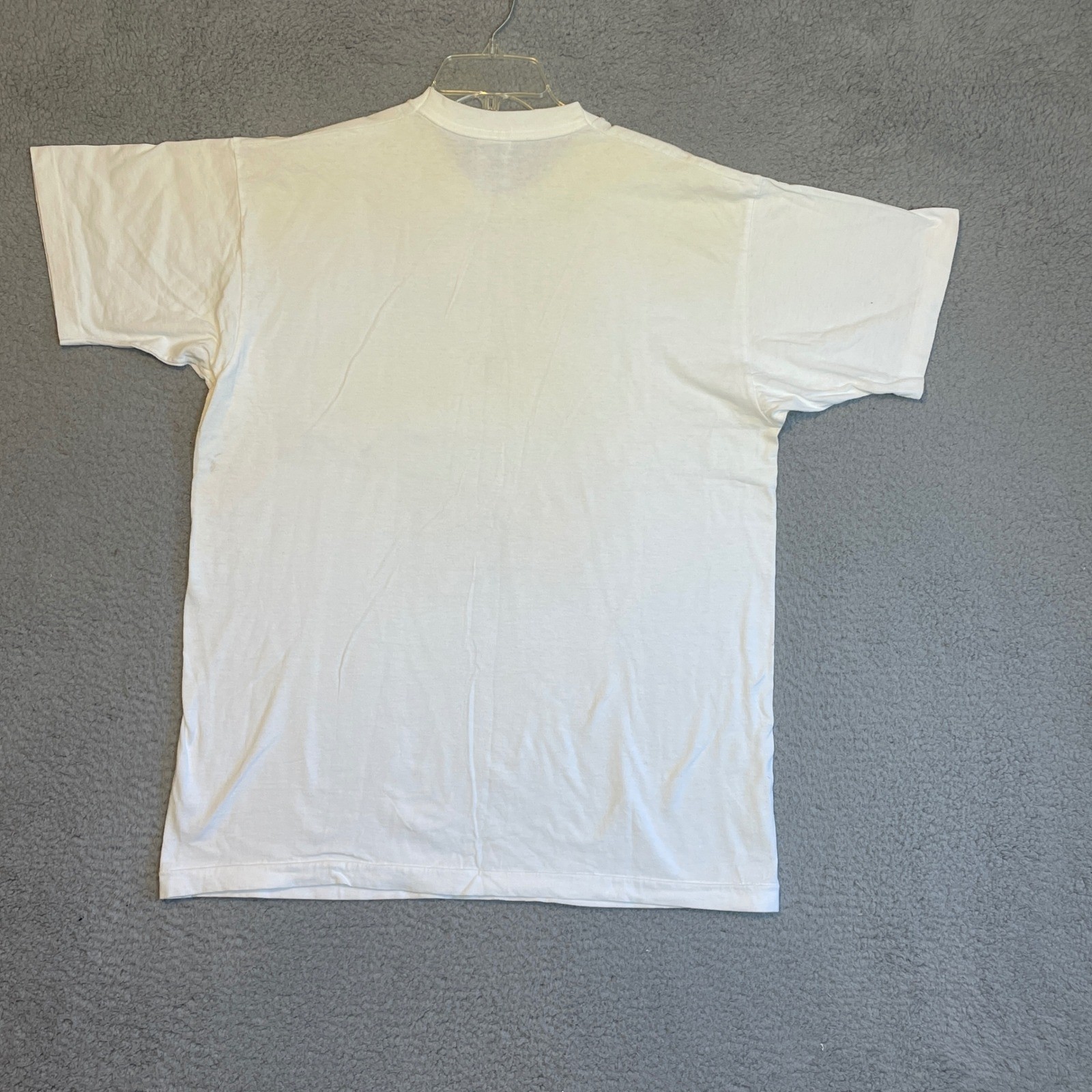 Vintage 1997 Hershey Park T Shirt Fruit of the Loom XL Theme Park