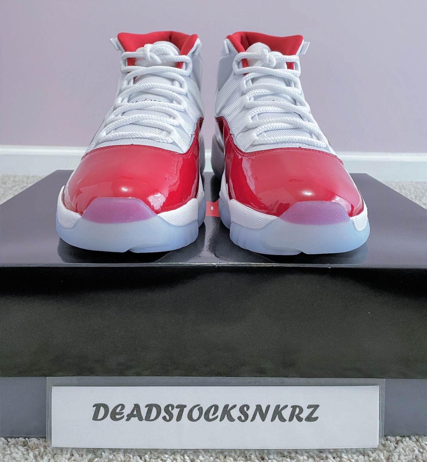 2022 Nike Air Jordan 11 Retro Cherry CT8012 116 PS GS & Men’s Sizes