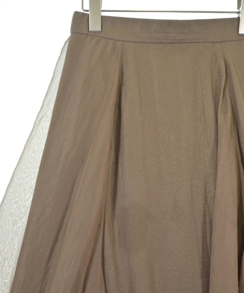 COLLAGE GALLARDAGALANTE Long/Maxi Length Skirts Brown F 2200631846031