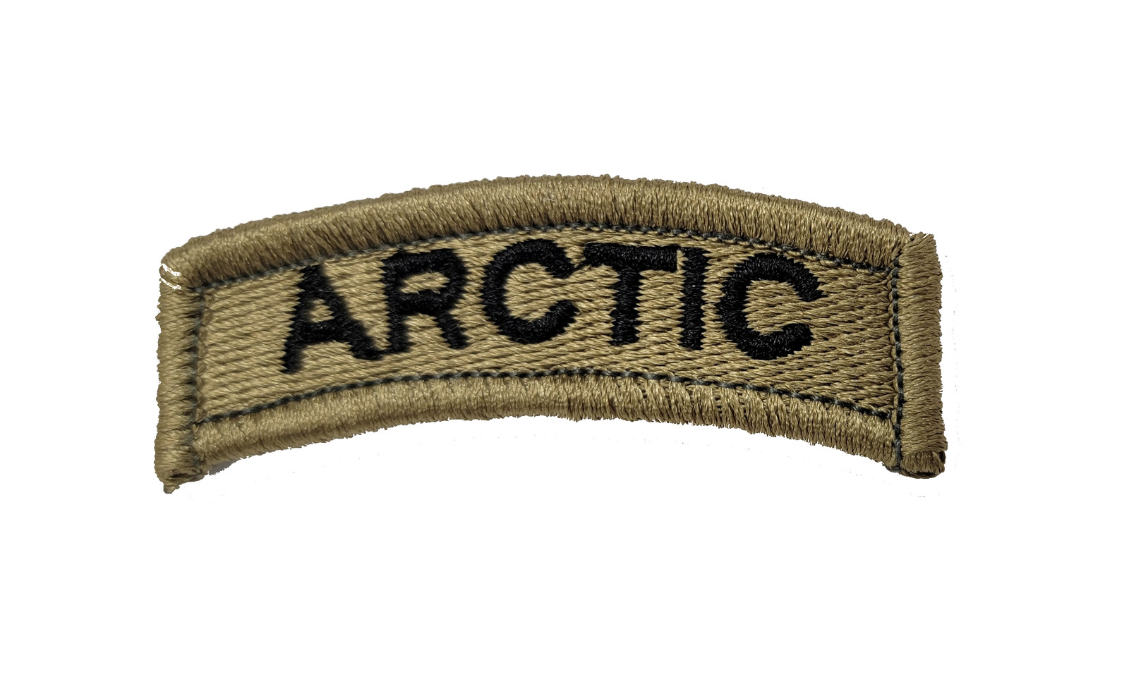 Arctic Tab OCP Patch – U.S. Army Patch