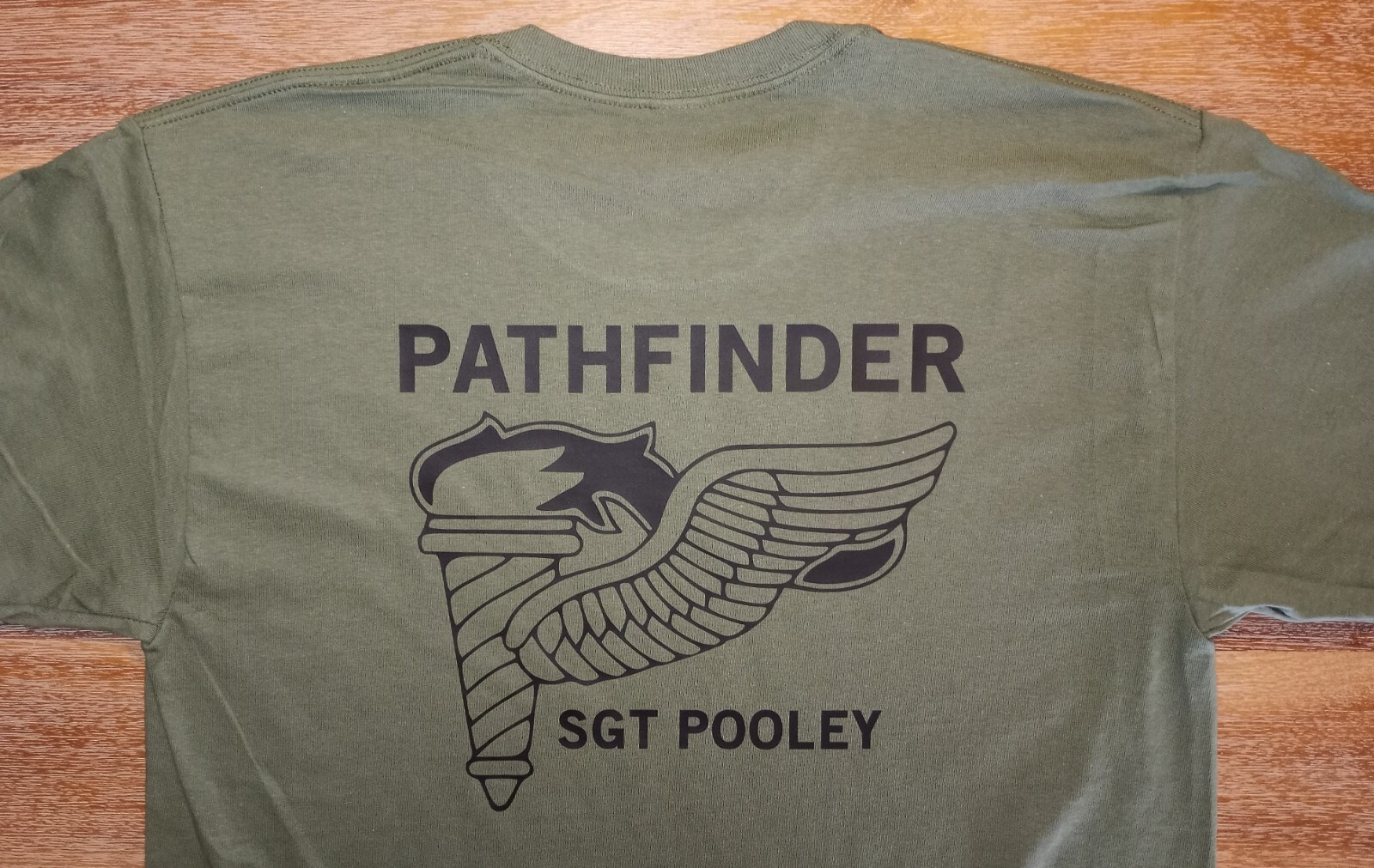 US Army Pathfinder Shirt, Custom Performance Shirt, Veteran Shirt, US Army Shirt