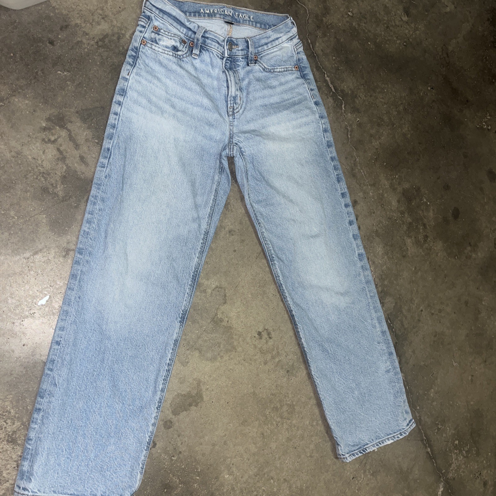 American Eagle Strigid Jeans