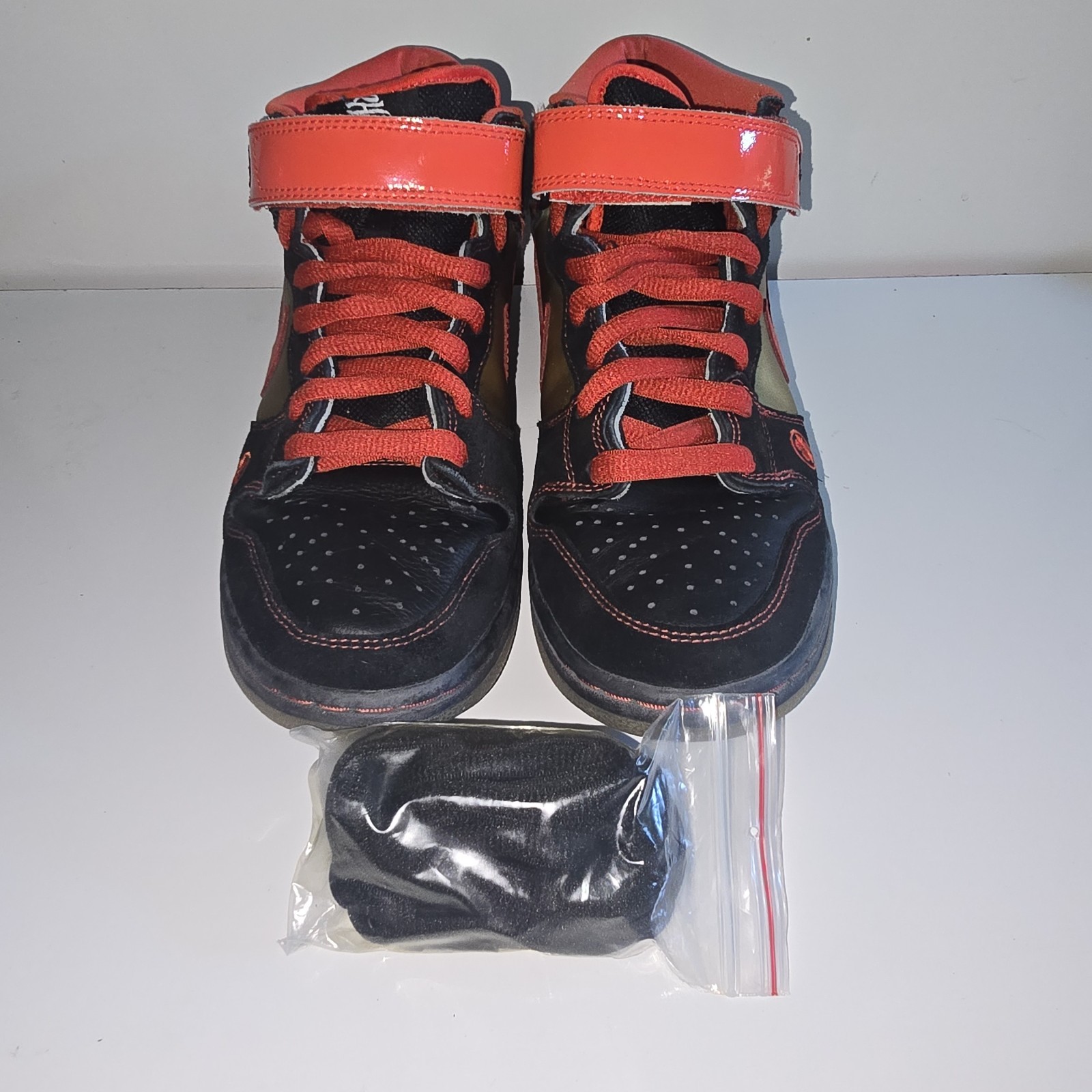 Size 8 – Nike Dunk Pro SB Mid Money Cat