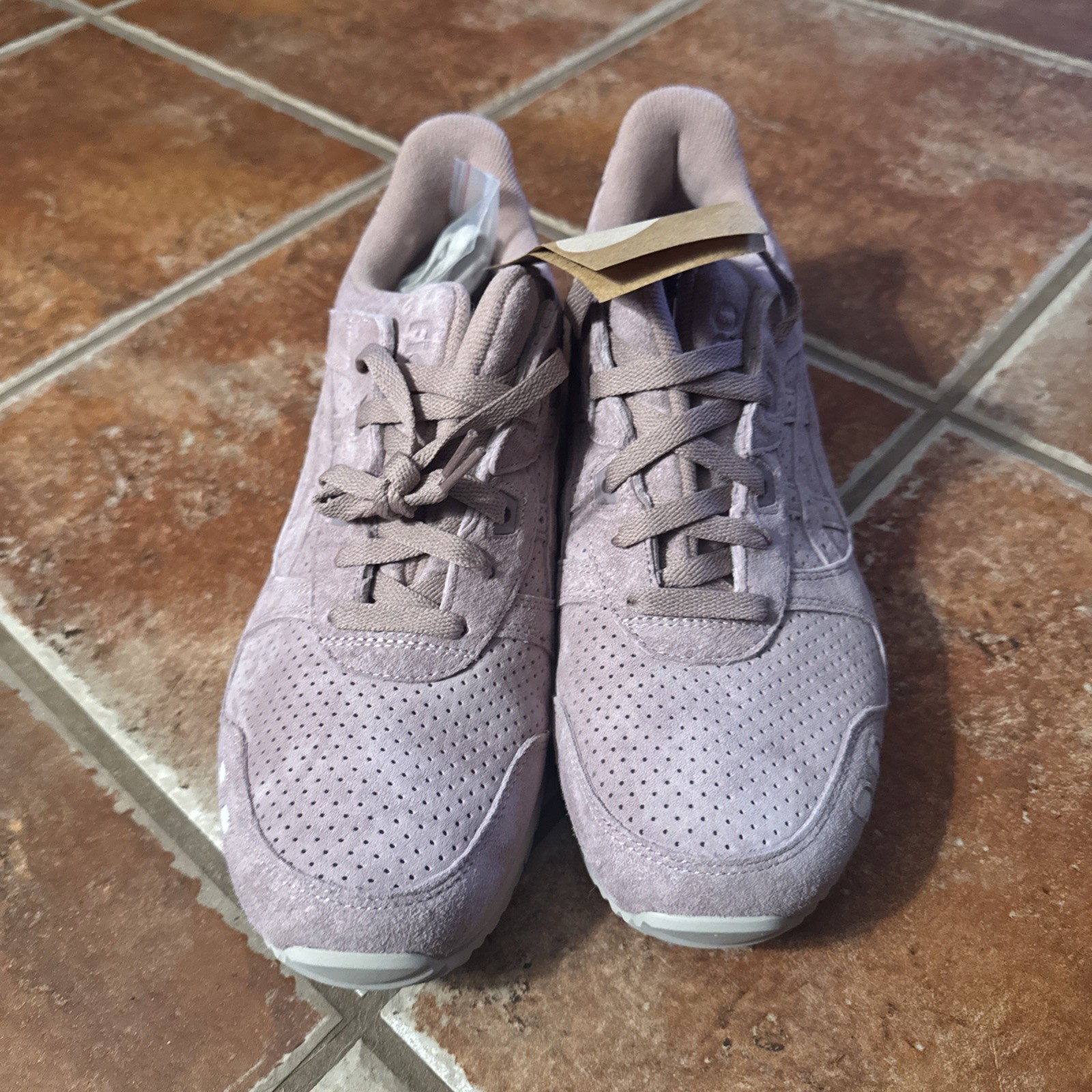 Size 11.5 – Ronnie Fieg x ASICS Gel Lyte III OG The Palette “Dusty Quartz” KITH